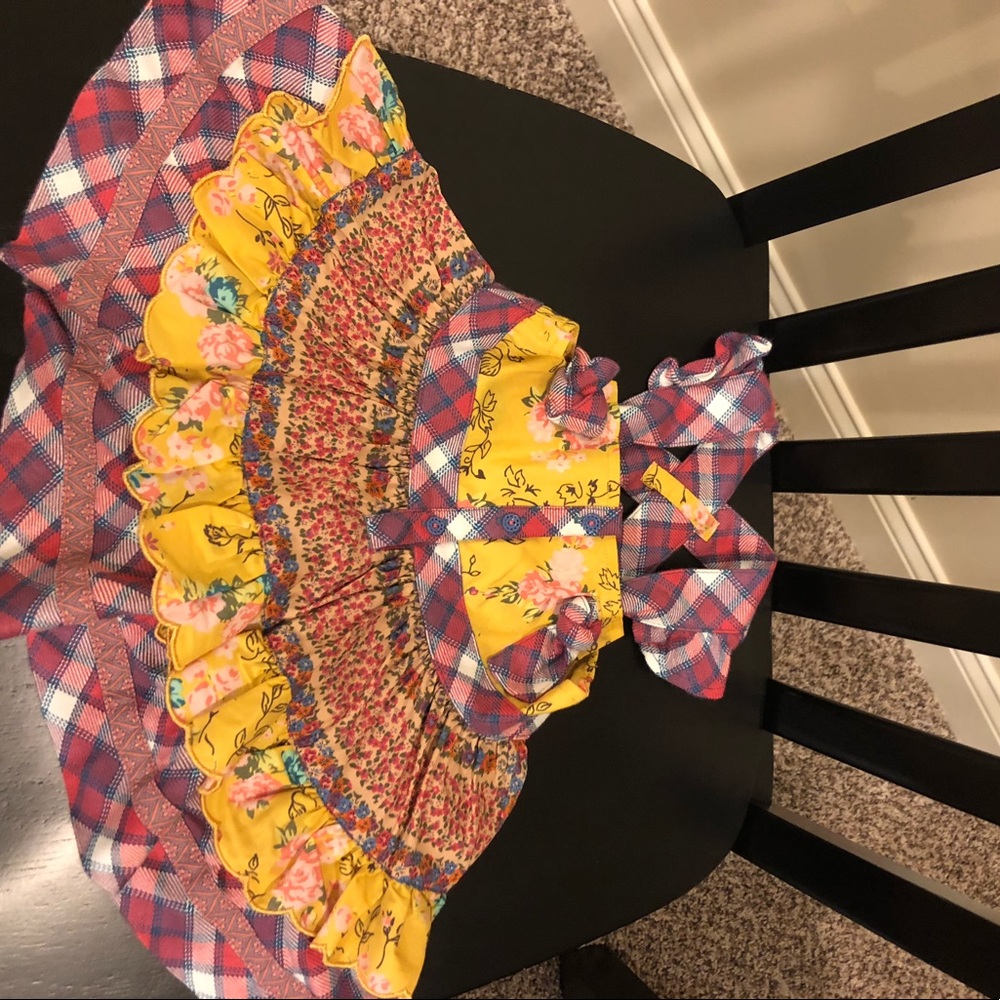 Matilda Jane Juniper tunic